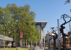 Belgrade downtown