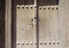 Uzbek gates
