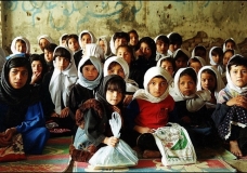 In the classroom