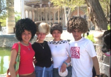 Uzbek hats