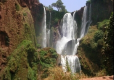 CASCADE D'OUZOUD