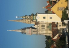 The Cathedral in Zagreb