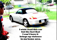 porshe car
