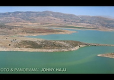 Lake Qaraaoun - West Bekaa
