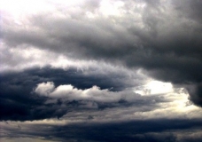 Cloudy Emulsion 1 - Toronto, Canada, June 2002
