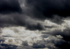 Cloudy Emulsion 2 - Toronto, Canada, June 2002