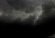 Cloudy Emulsion 3 - Toronto, Canada, June 2002