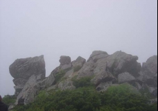 Natural Rock Formation