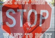 Didnt want to do it!