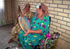 Uzbek musicians