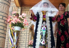 Uzbek brides