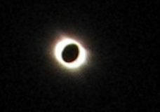 Total Solar Eclipse in Egypt!