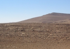 El Salloum plateau