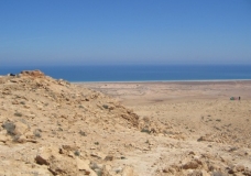 Camping at El-Salloum plateau