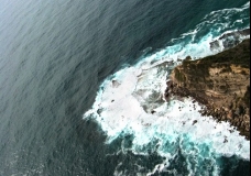 Aerial - Long Reef Point - Sydney, Australia, February 2003
