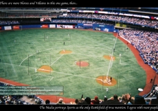 BlueJays Vs. Yankees