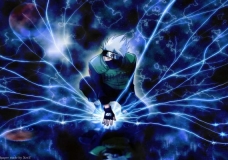 kakashi con