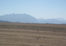 The Red Sea coastal plains