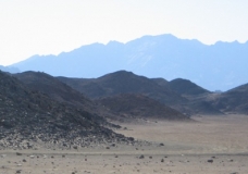 The Eastern Desert