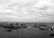 Aerial - Big City - Sydney, Australia, February 2003