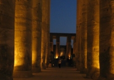 Colosseum of the Luxor Temple