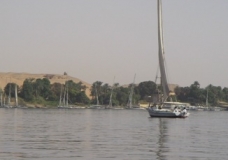 Nubian boat