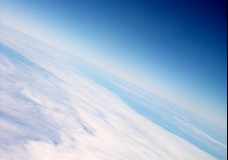 Airborne - Whitewash - Pacific Ocean, December 2002