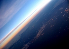Airborne - Sunrise Rush 1 - Pacific Ocean, December 2002