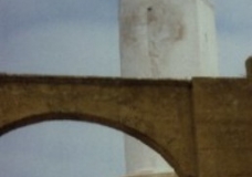 Portuguese city of Mazagane