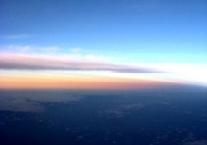 Sunrise Rush 2 - Pacific Ocean, December 2002