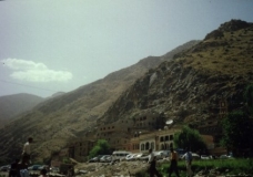 The Ourika River