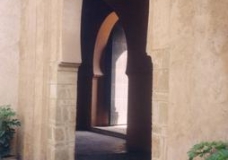 Hispano-Moresque Architecture