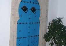 Blue Door