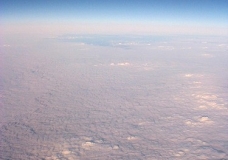 Airborne - Winter Wonderland 1 - Pacific Ocean, December 2002