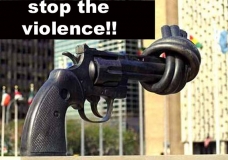 Stop The Violence!!