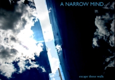 A narrow mind