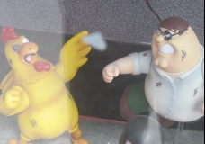 Peter and the Chicken
