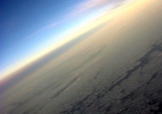 Airborne - Abstracted Elevations - Pacific Ocean, December 2002