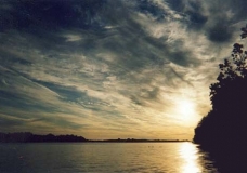 Rock Point - Ontario, Canada, August 2001