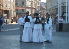 Folkore Festival in Zagreb