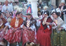 Folkore Festival in Zagreb