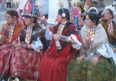 Folkore Festival in Zagreb