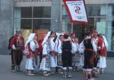 Folkore Festival in Zagreb