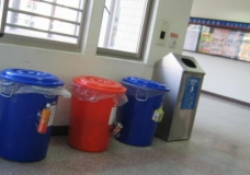 Recycling in Taipei