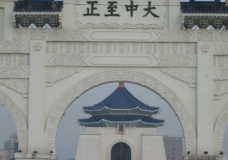 Chiang Kai-Shek Memorial Hall, Taipei, Taiwan
