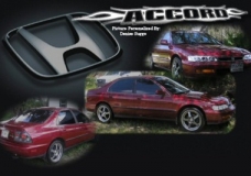 96' Honda Accord