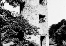 Blarney Castle Tower