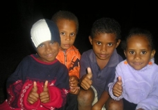 Kids can be funky