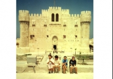 The Qayetbay Citadel