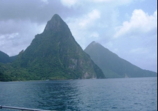 The Pitons: Our National Landmark and World Heritage Site
